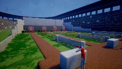 Olympics - Shooting Range