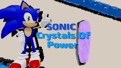 Sonic Crystals Of Power. Test :Update: