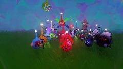 Alexander and Sammy and friends: Rainbow chaos showcase (p1)