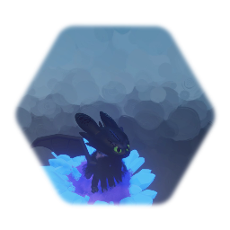 Owleez toothless