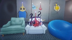A screenshot taken in Dreams. 5 of 22.
