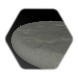 Lunar terrain