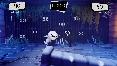 A screenshot taken in Dreams. 6 of 11.