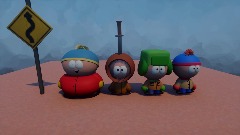 Kenny dies