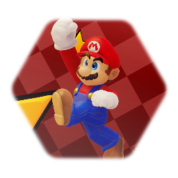 Simple 2D Mario Engine