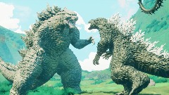 A screenshot taken in Dreams. 1 of 2.