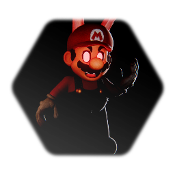 Nightmare Mario