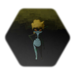 Midna - Twilight Princess