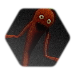 The carrot demon