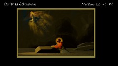 Christ In Gethsemane