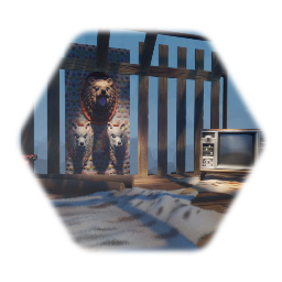 Cabin Booth - DreamsCom 2021