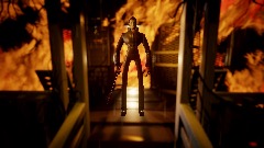 HALLOWEEN KILLS - CARTOON MICHAEL SHOWCASE