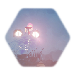 Cordelia's Drill Bot