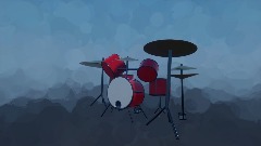 Drum kit