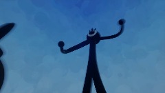 A screenshot taken in Dreams. 6 of 7.