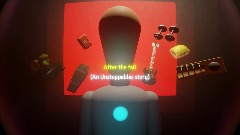 After the fall (An Unstoppables story)