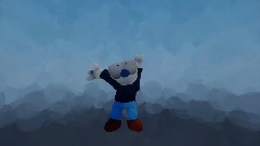 A screenshot taken in Dreams. 1 of 2.