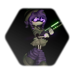 Uzi doorman (IMS\stylized) v2 (fan made extra fetures)