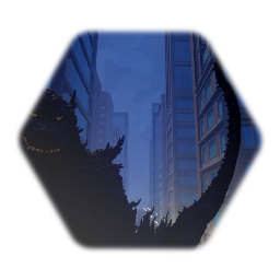 Godzilla Multibattle (Godzilla)