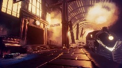 A screenshot taken in Dreams. 9 of 22.