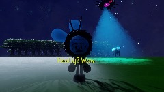 Asking aliens for a lift