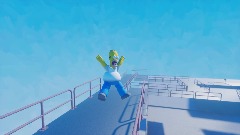A screenshot taken in Dreams. 2 of 3.