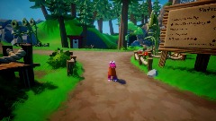 A screenshot taken in Dreams. 9 of 12.