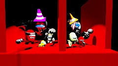 Friday night Funikn | Vs Among us