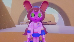 Nyami - Candy World  Return - Platform Z