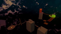 Super Easy Parkour Course (1-2 Players)