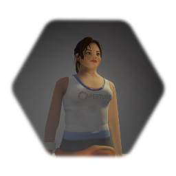 Chell - PORTAL 2