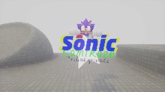 Testing grounds (also the engine)