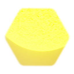 Yellow glow ball