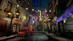 A screenshot taken in Dreams. 17 of 29.