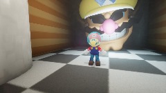 The Wario Apparition 1995
