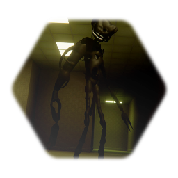 Backrooms Elements V4