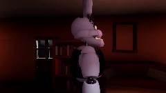 Bonnie stubs his toe