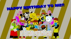 Happy Birthday To Me!!