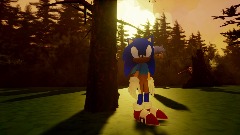 SONIC AND THE NOT SO GREAT GAME