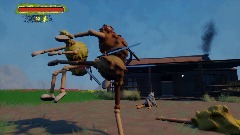 A screenshot taken in Dreams. 29 of 30.