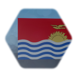 Flag of Kiribati