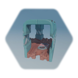 Tunnel: Small Straight Switch