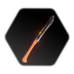 Onyx Falchion
