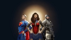 A screenshot taken in Dreams. 1 of 3.