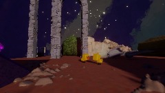 A screenshot taken in Dreams. 3 of 8.