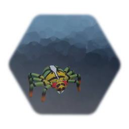 Spider Enemy