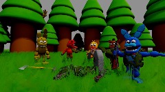 A screenshot taken in Dreams. 4 of 19.