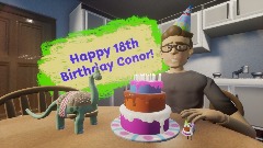 Happy Birthday The_Dinoburgers