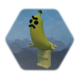 Lego banana