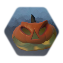 Pumpkin head 3